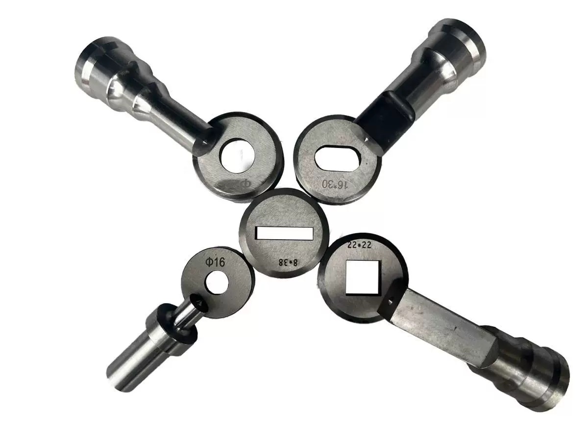 Replacement Punches for Ironworkers