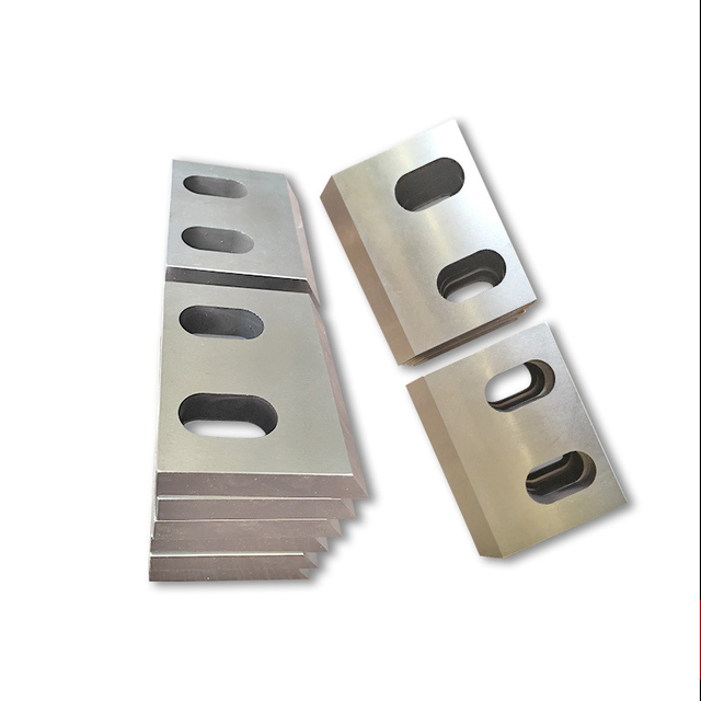 premium SKD11 tool steel hard plastic crusher blades
