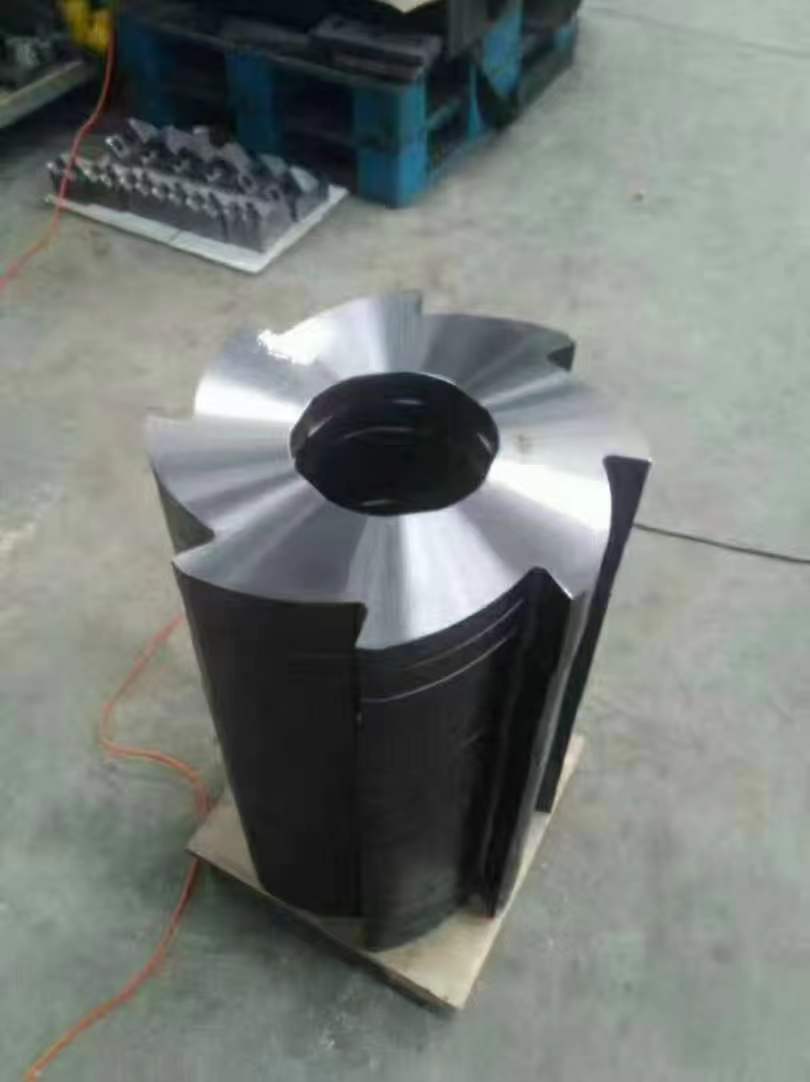 Metal Shredder Blades