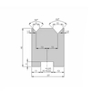 press brake Multi-V Die