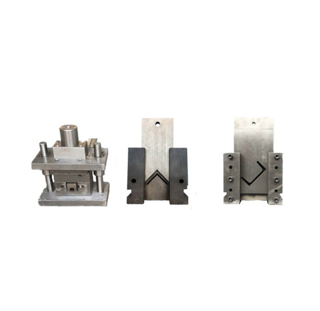 Hinge stamping die hinge punching die