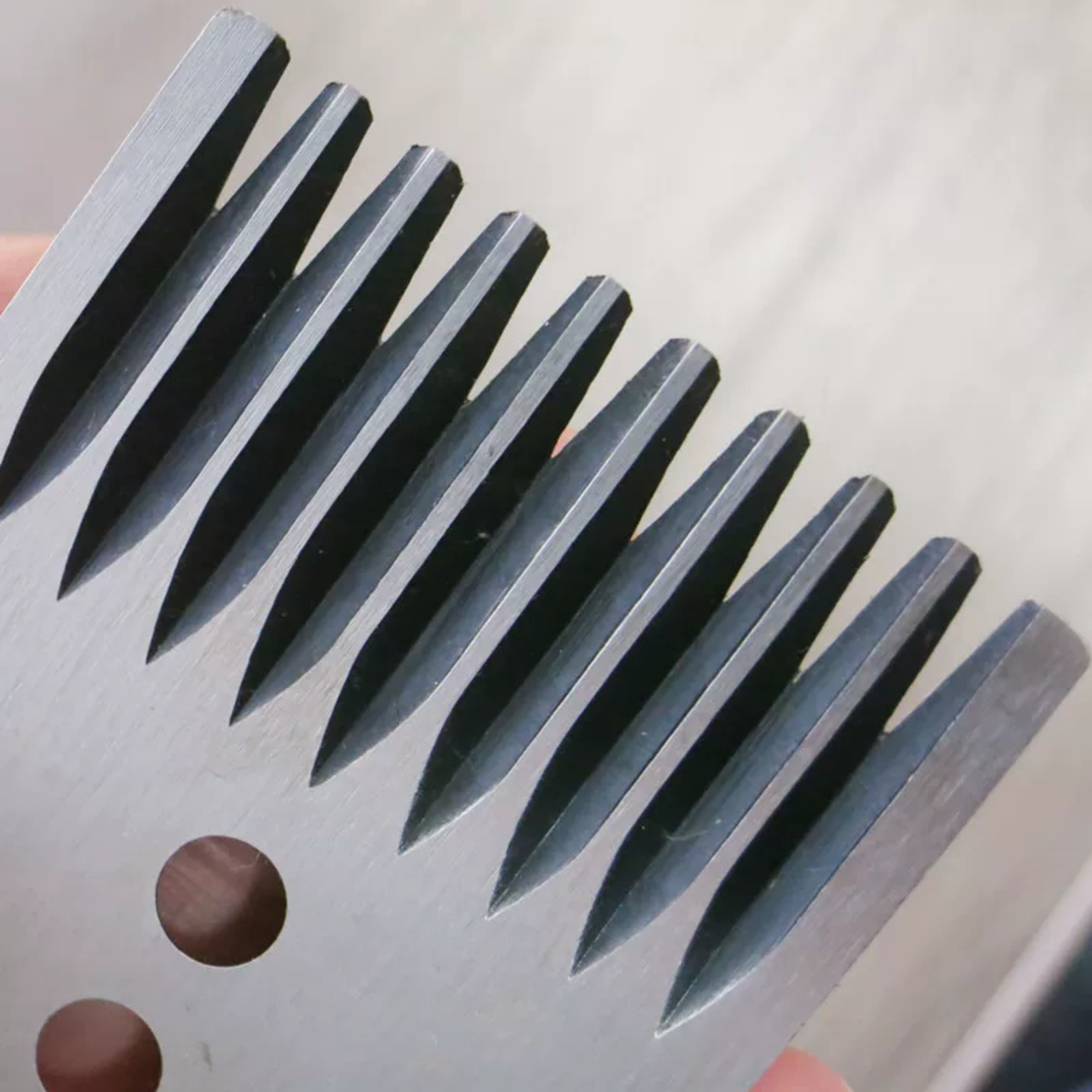 Tire Pin Vent Trimmer Blades