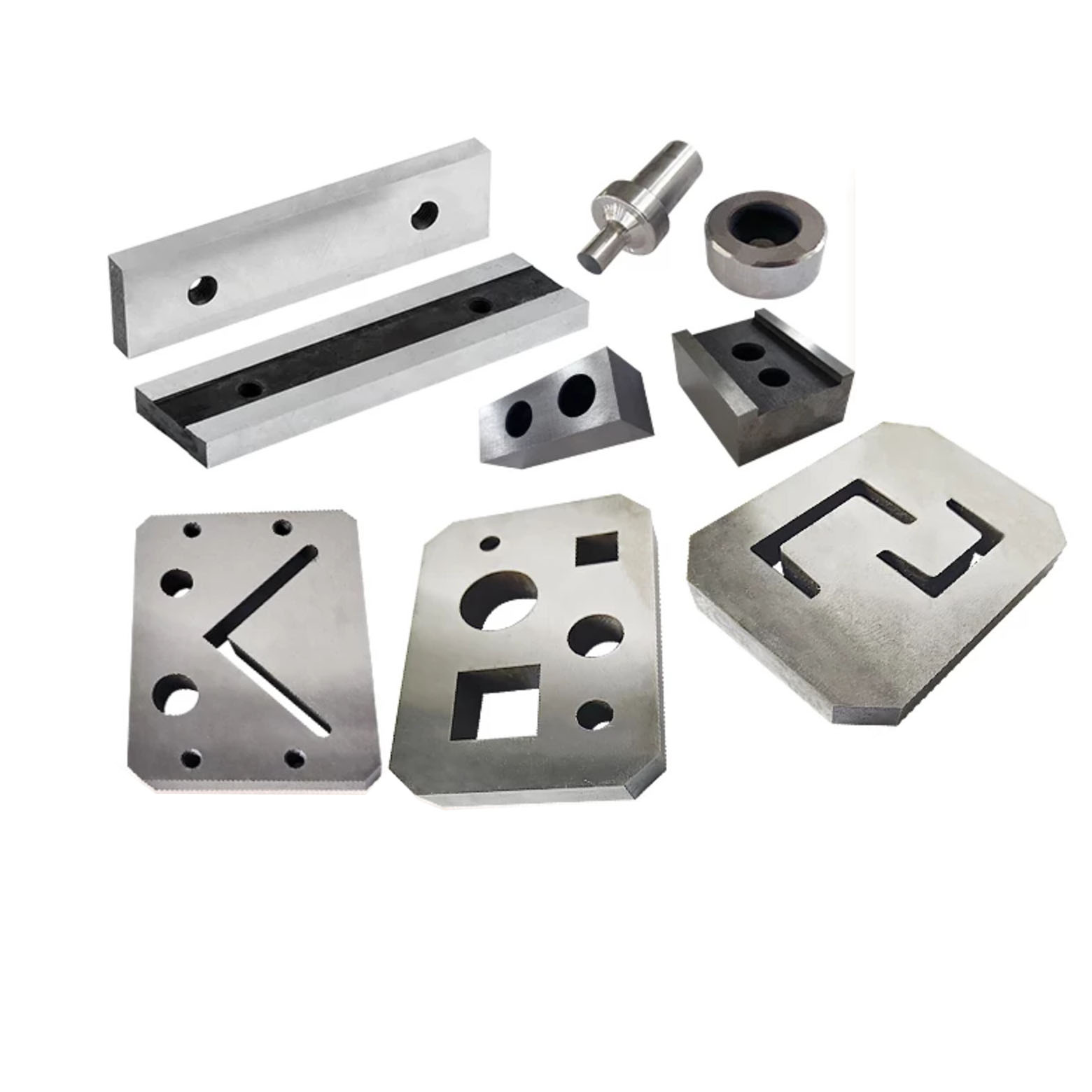 Ironworker Angle Shear Blades