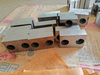 Hydraulic Rebar Cutter Blade
