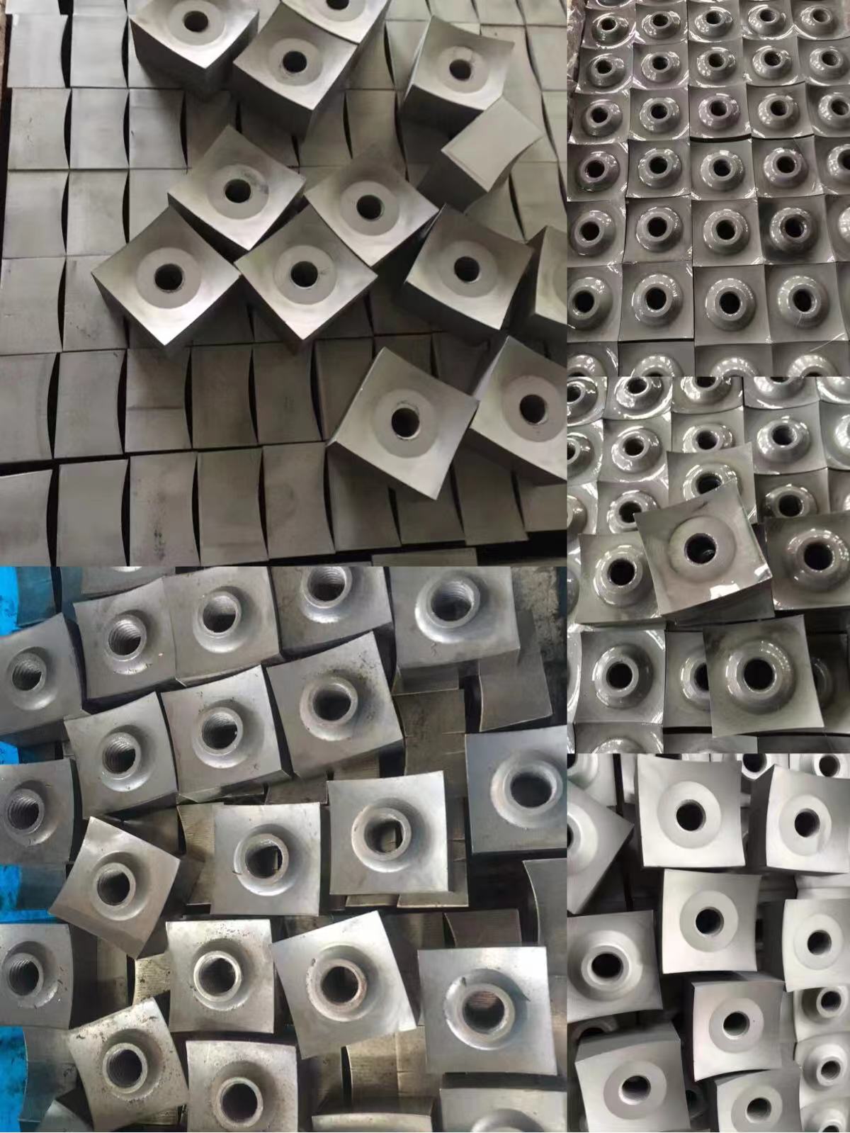 Industrial Shredder Blades