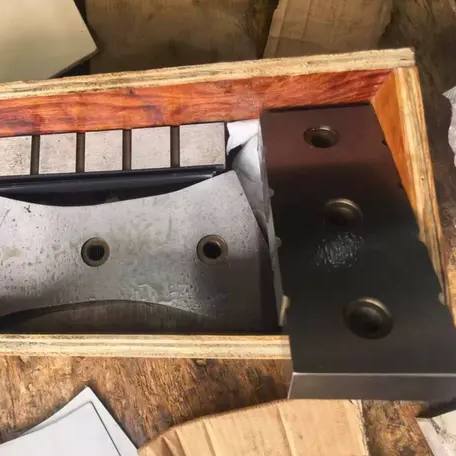 Alligator Shear blade