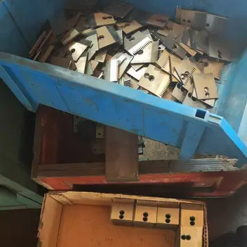 tire Trimming Blades