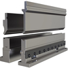 Heavy-duty 42CrMo alloy steel press brake punch and die set