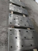 Bimetallic composite wear plates