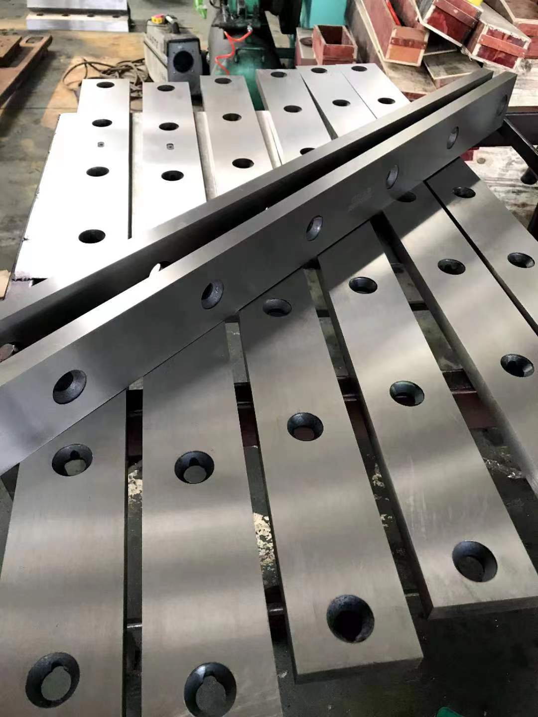Shearing Machine Blade Price