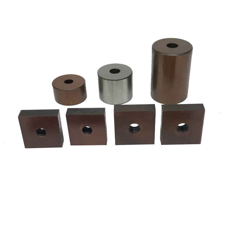 rebar cutting machine blade made of forged alloy steel