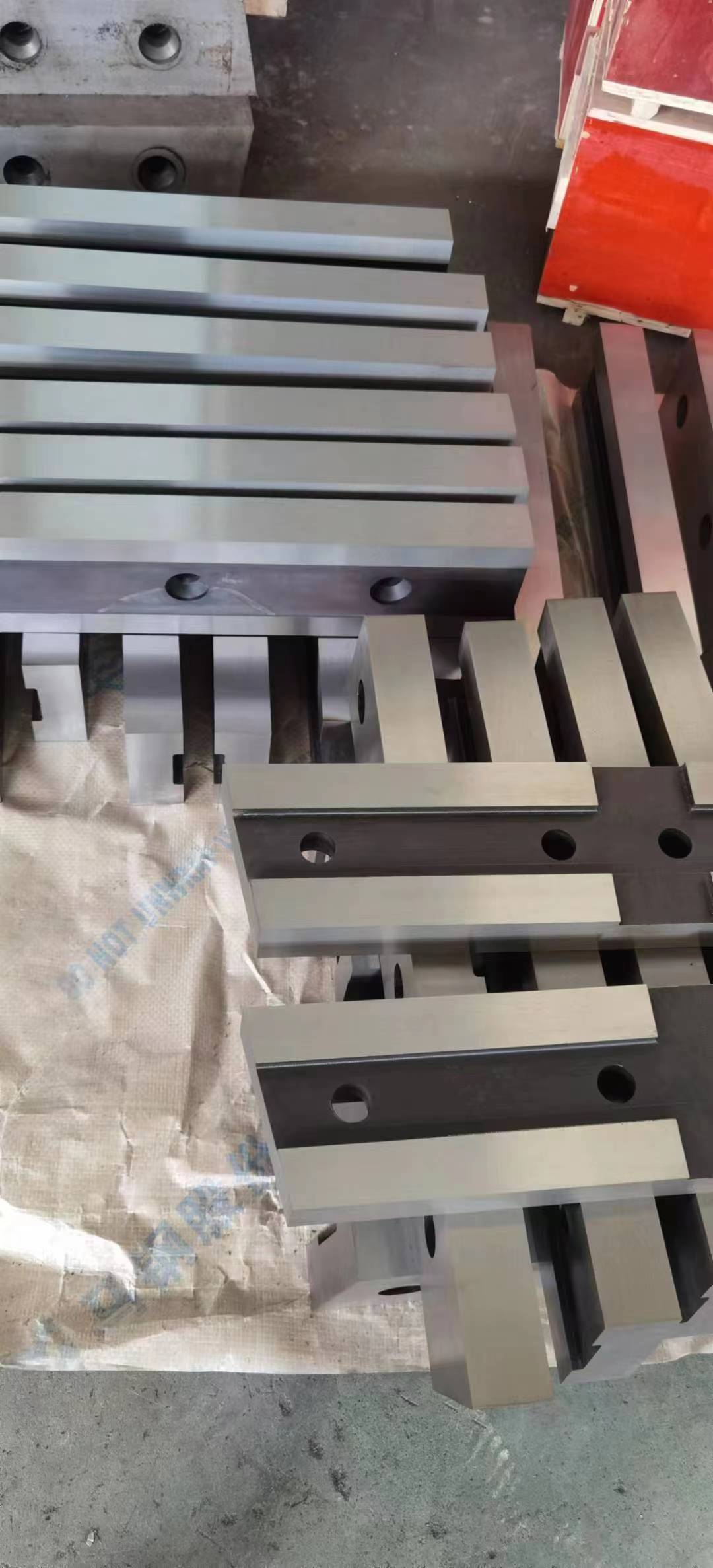 Sheet Metal Shear Blades Supplier