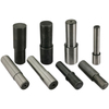 High-precision hardened steel rebar bending center pin manufactured by ALAS factory