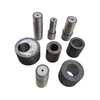 Heavy-duty rebar bending machine pins, bushings & sleeves kit made of hardened steel