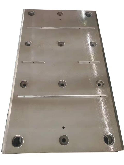 Back-up Roll Bearing Block Liners