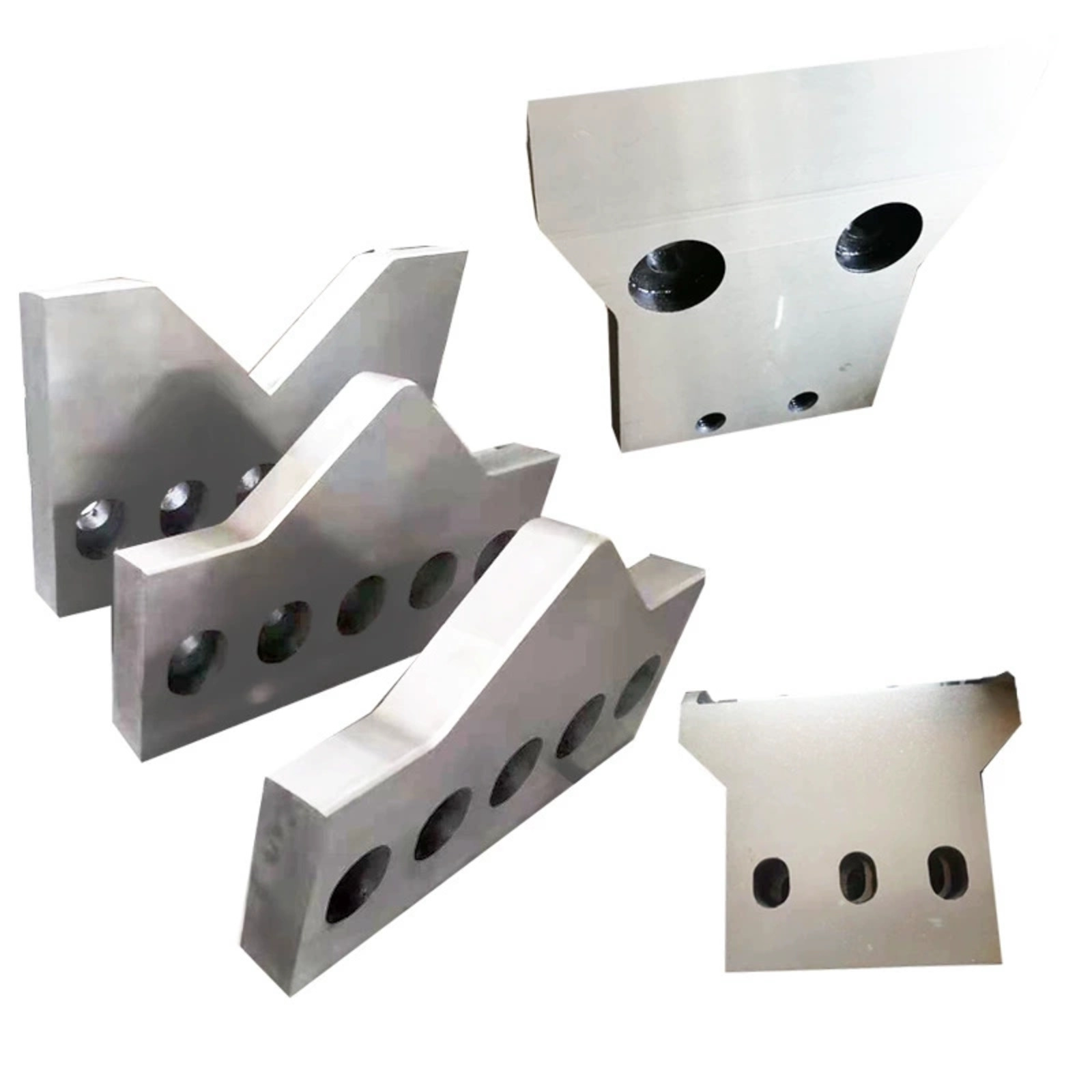 H13 fly shear blade for high-temperature steel bar cutting