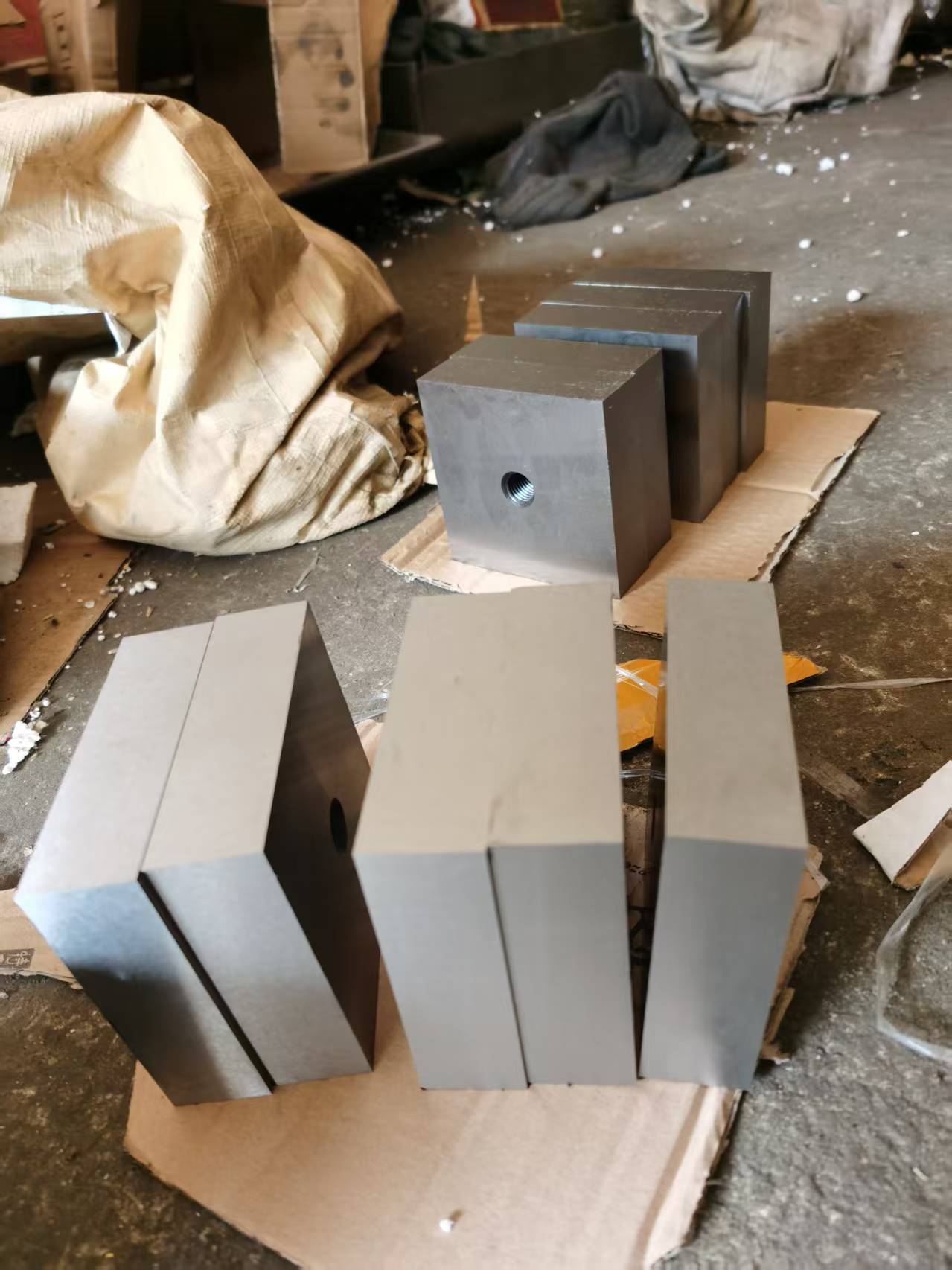 Rebar Cutting Blade