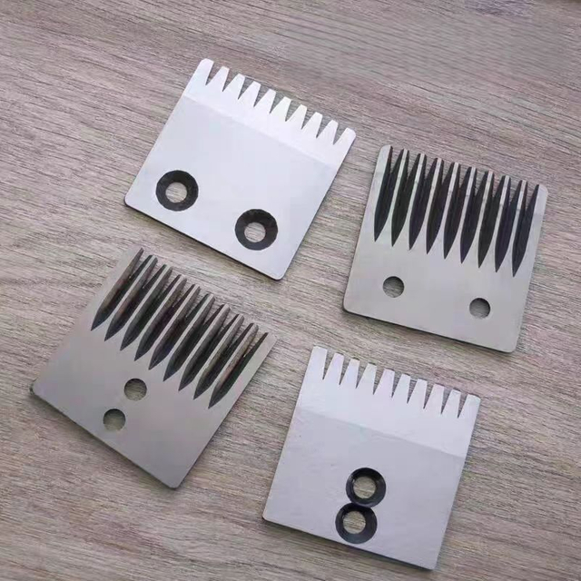 High-precision industrial tire trimming knife for rubber flash removal