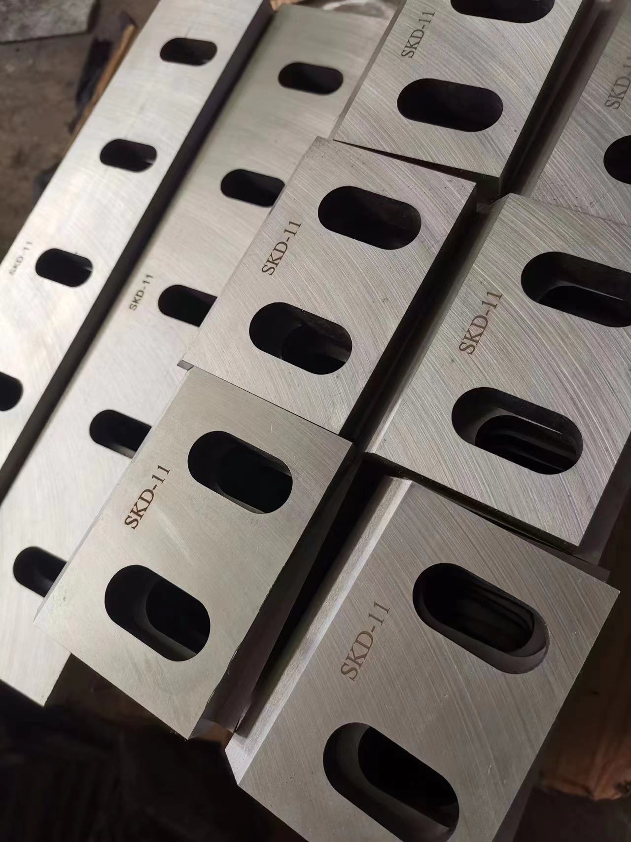 Plastic Shredder Machine Blades