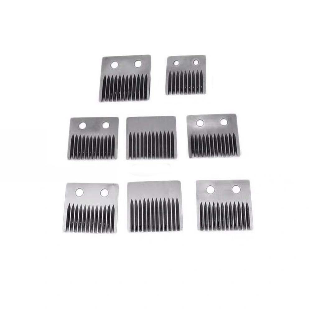 High-speed steel HSS tire trimming blade for rubber processing