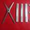 Mask Machine Knife Mask Blade for Cutting Mask Flat Mask Machine Scissors. Ear Band Scissors