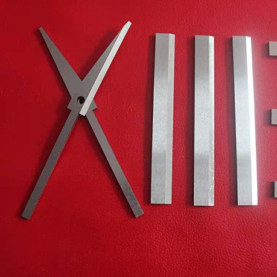Mask Machine Knife Mask Blade for Cutting Mask Flat Mask Machine Scissors. Ear Band Scissors