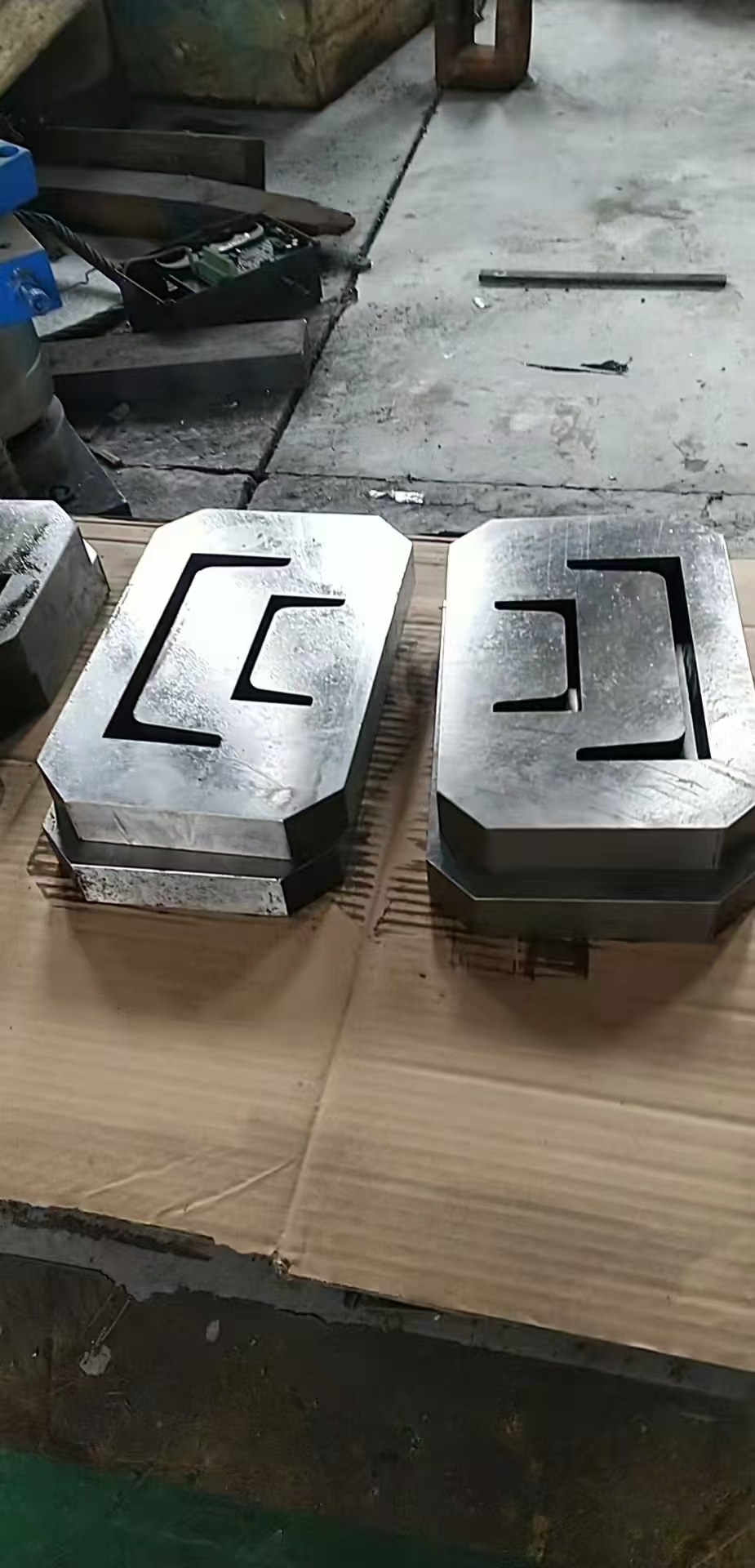 ironworker-angle-shear-blades