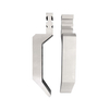 High-precision press brake punch for industrial sheet metal bending machines