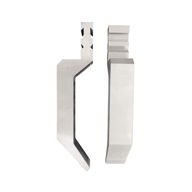 High-precision press brake punch for industrial sheet metal bending machines