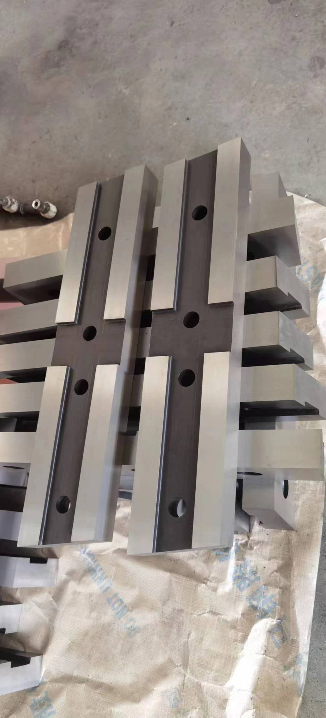 Sheet Metal Shear Blades Supplier