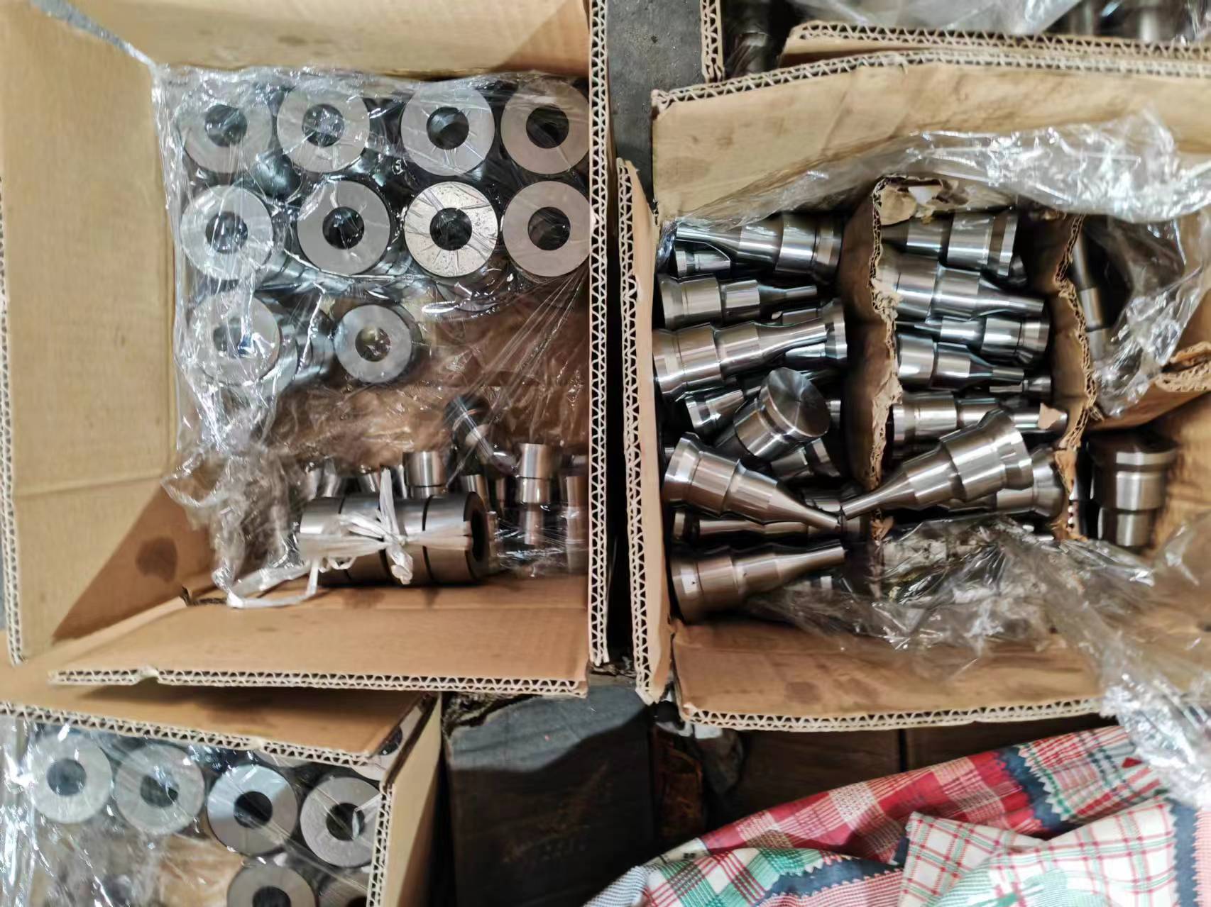 ironworker tooling 14