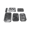 High-quality replacement shear blades for Piranha, Geka, and Sunrise ironworkers