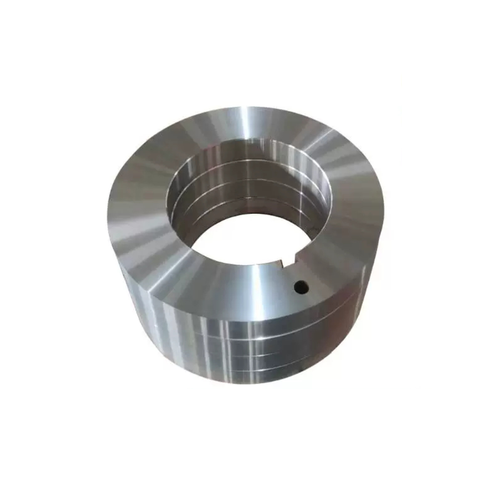 Hardened D2 steel wear-resistant metal slitter knives for continuous cutting