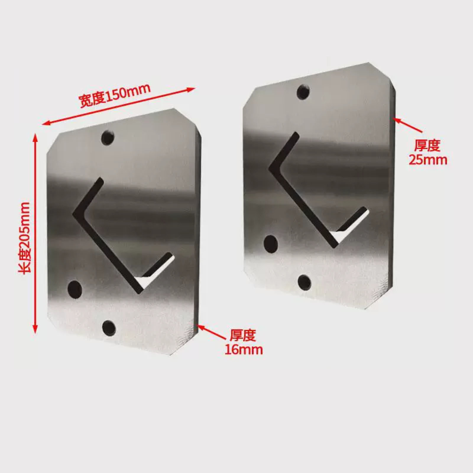 Ironworker tooling and blades (1)