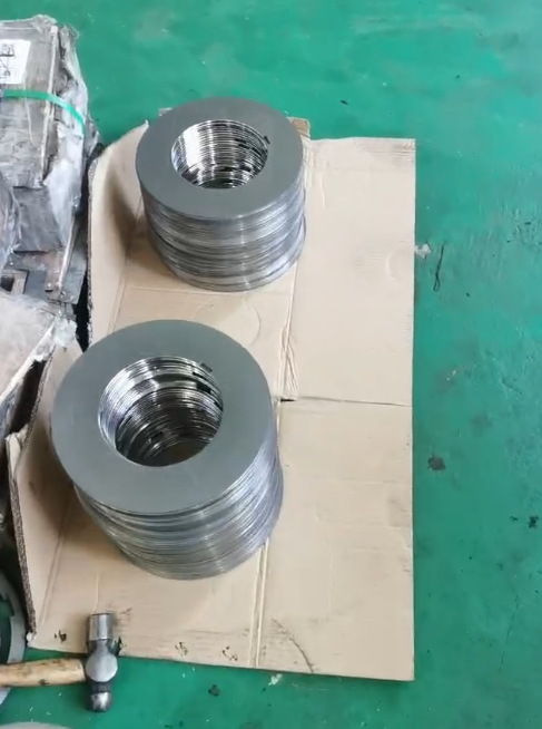 Wear-resistant Metal Slitter Knives