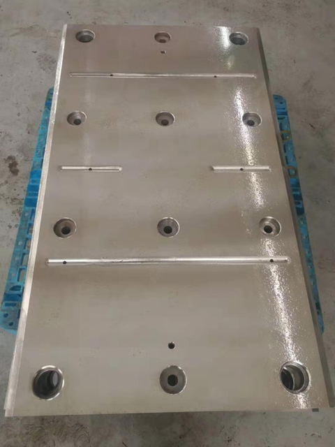 Rolling Mill Wear-resistant Liners side view showing