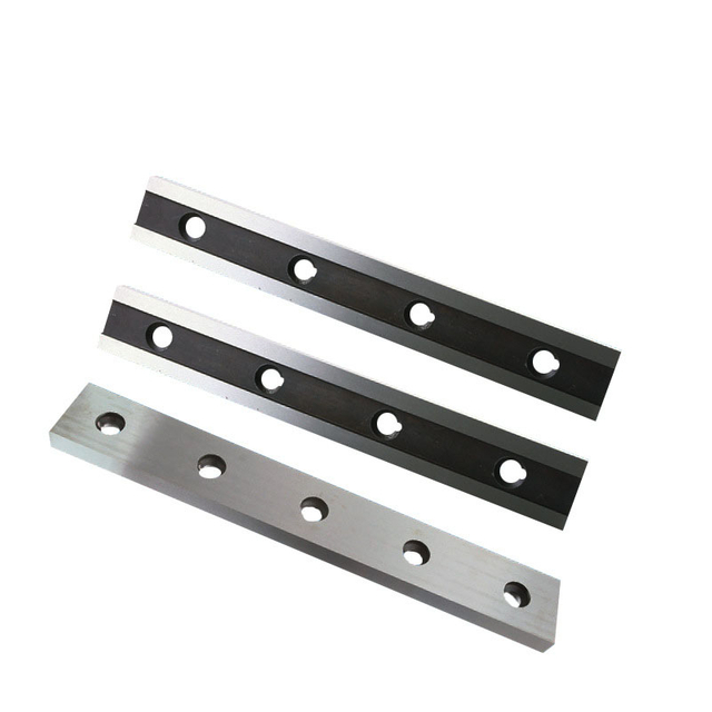 High-precision metal shearing knives and shear blades