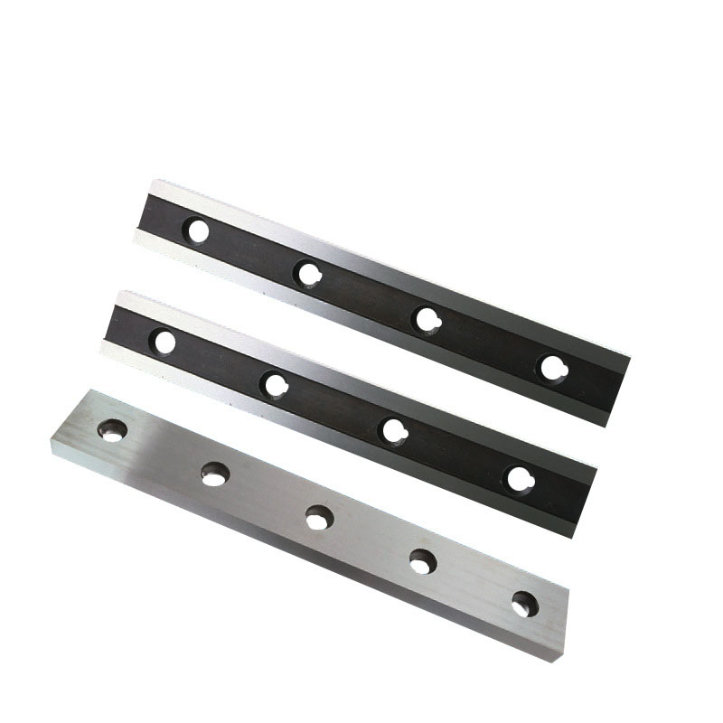 High-precision metal shearing knives and shear blades