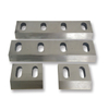 PE PP Shredder Machine Blade
