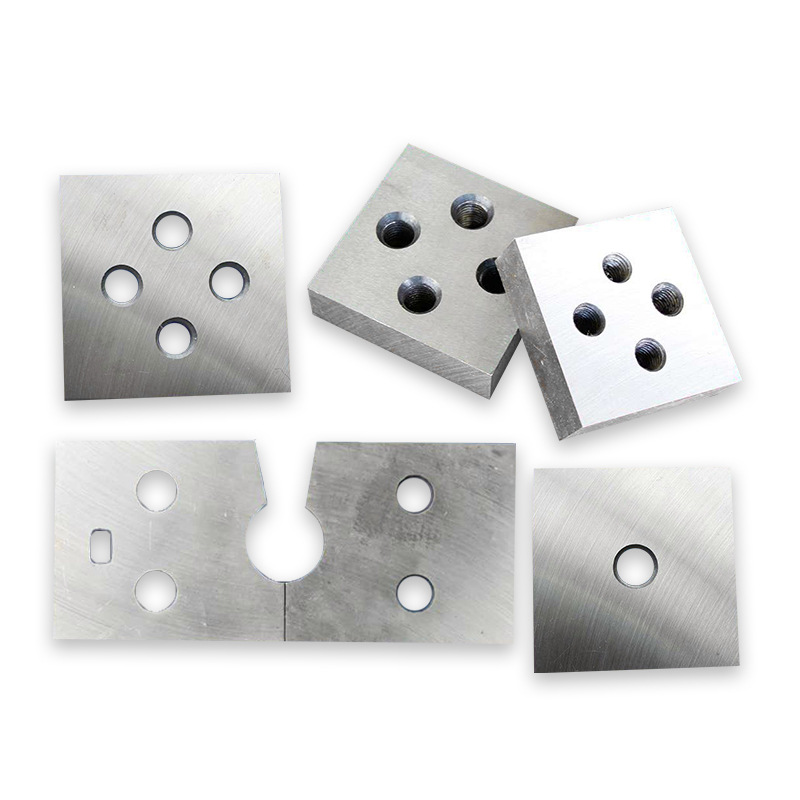 Steel Bar Cutting Blade