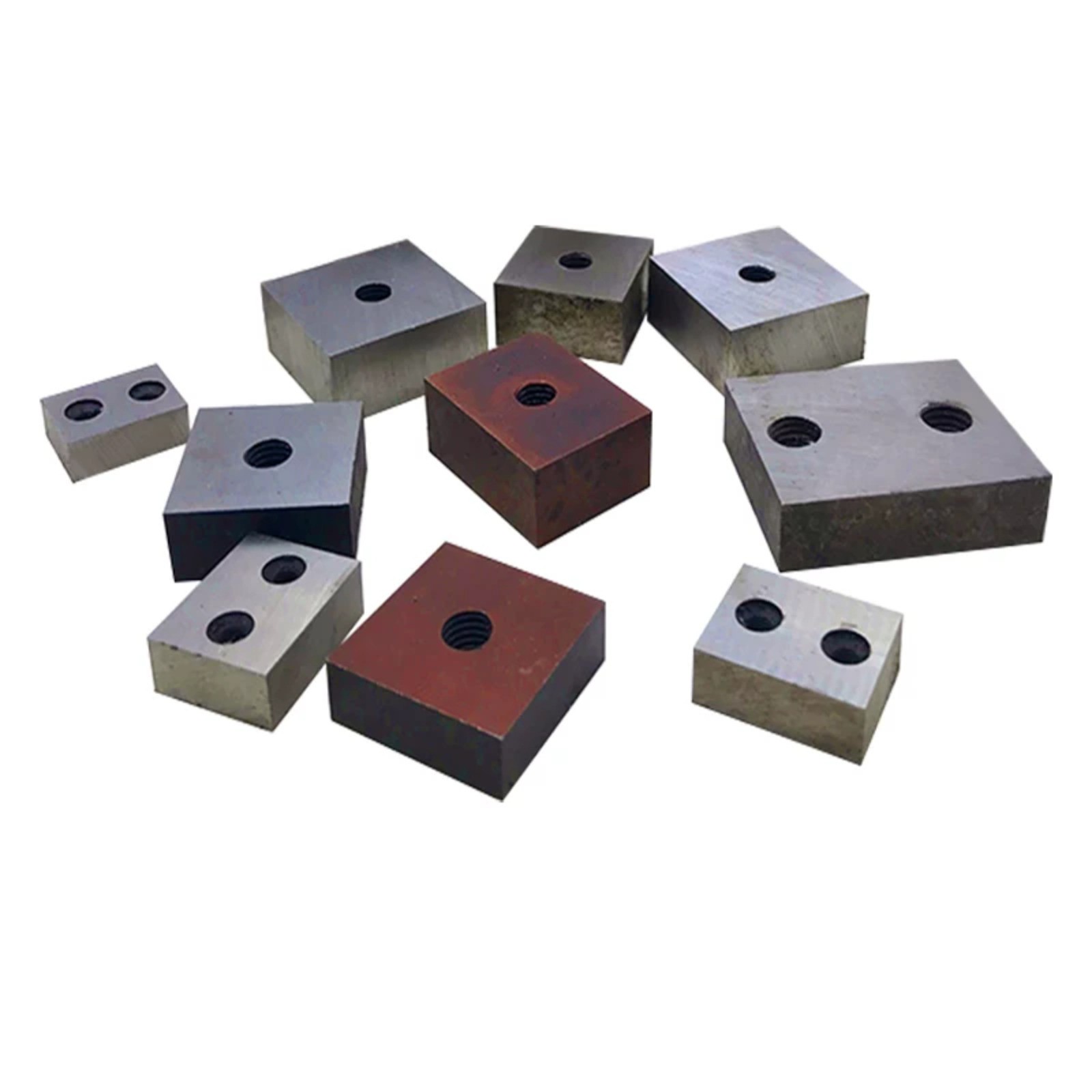 High toughness Rebar Shear Blade