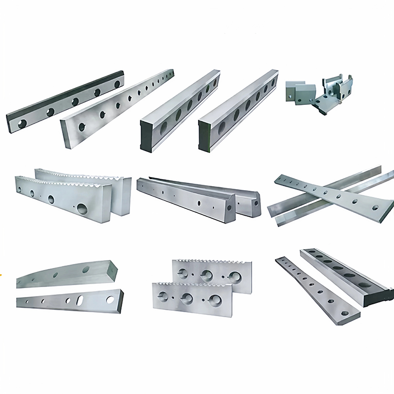The Definitive Guide To Industrial Shear Blades: How To Maximize Performance And TCO