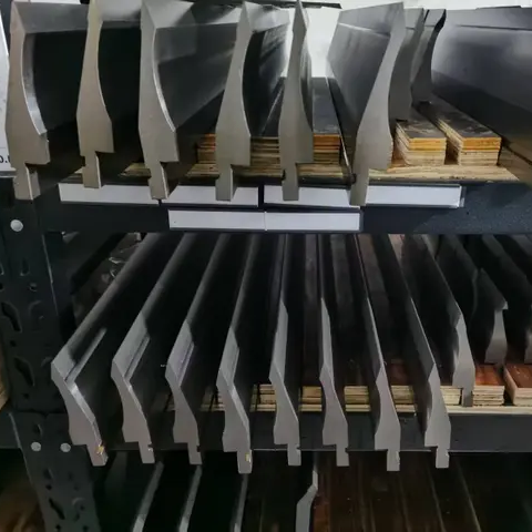 press brake tooling