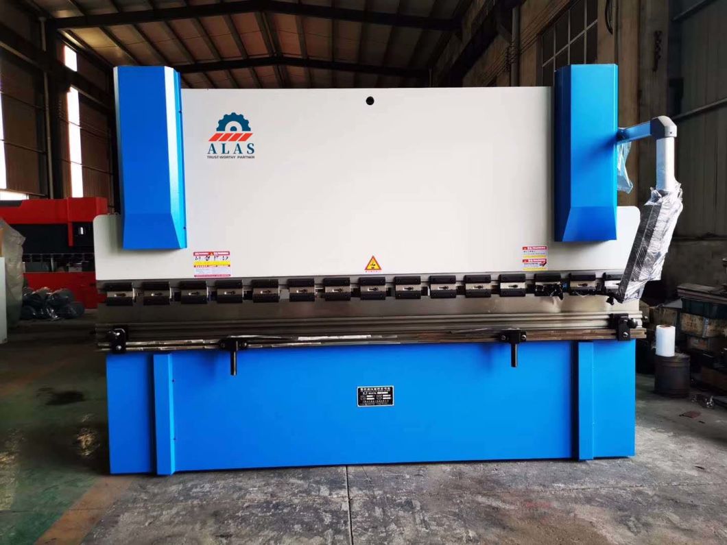 Wc67125t/4000 Press Brake Machine Steel Bending Machine