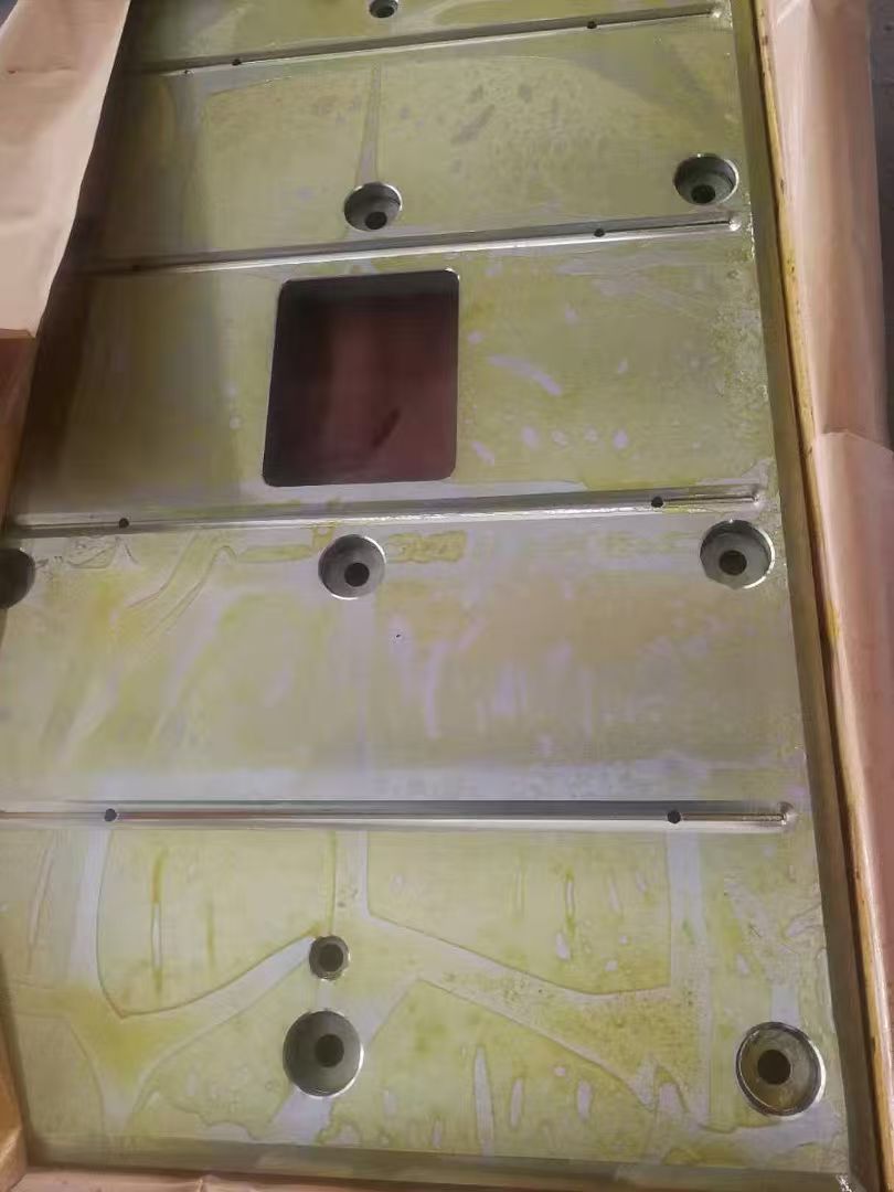 Rolling Mill Wear Plates