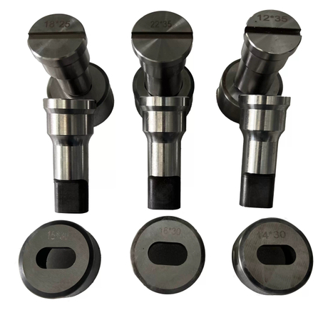 Ironworker Punch And Die Set