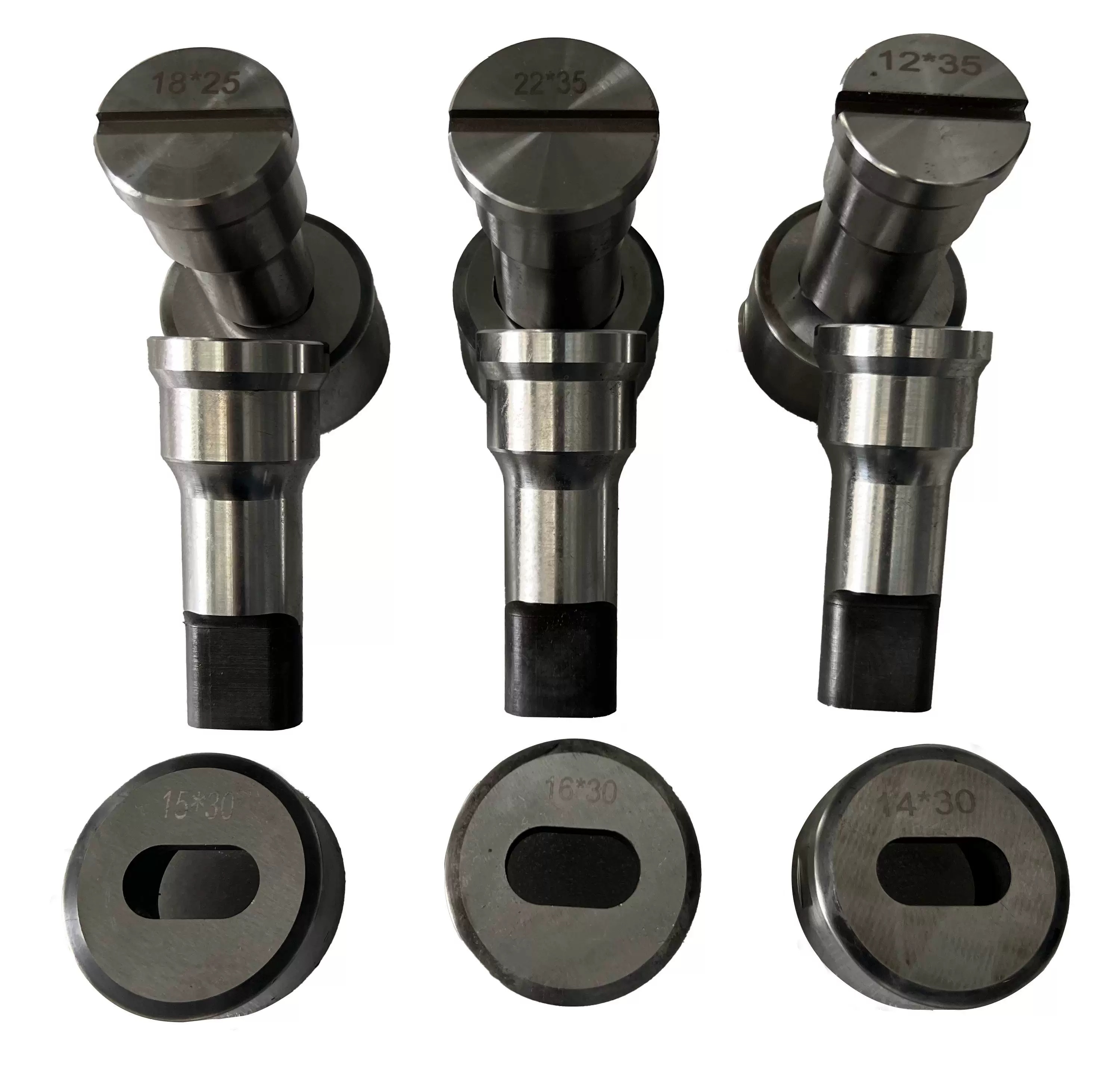 Ironworker Punch And Die Set