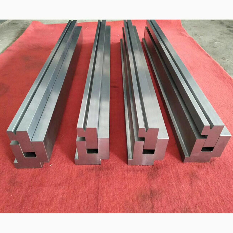 Sheet Metal Press Brake Tooling