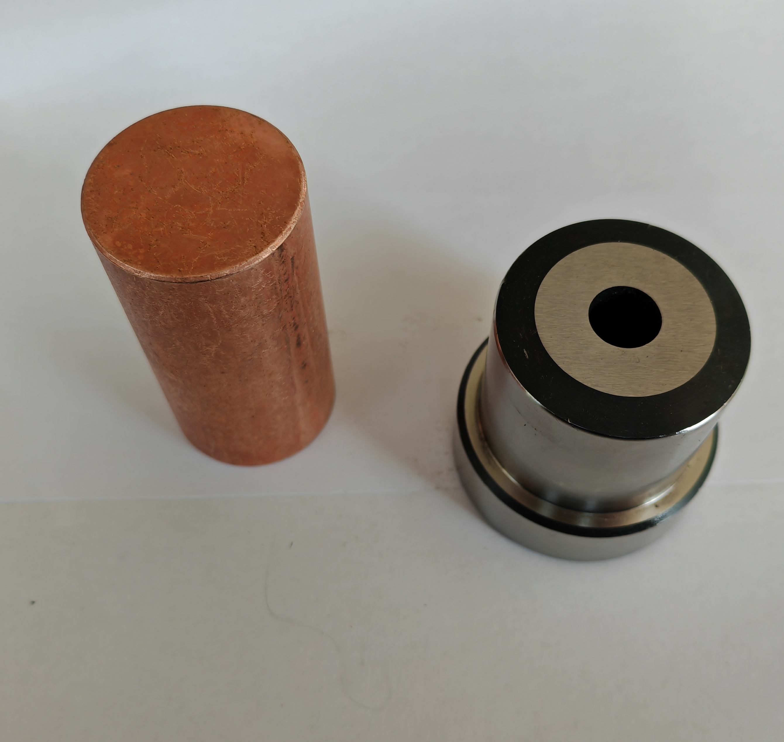 Rebar Upsetting Machine Pier Head