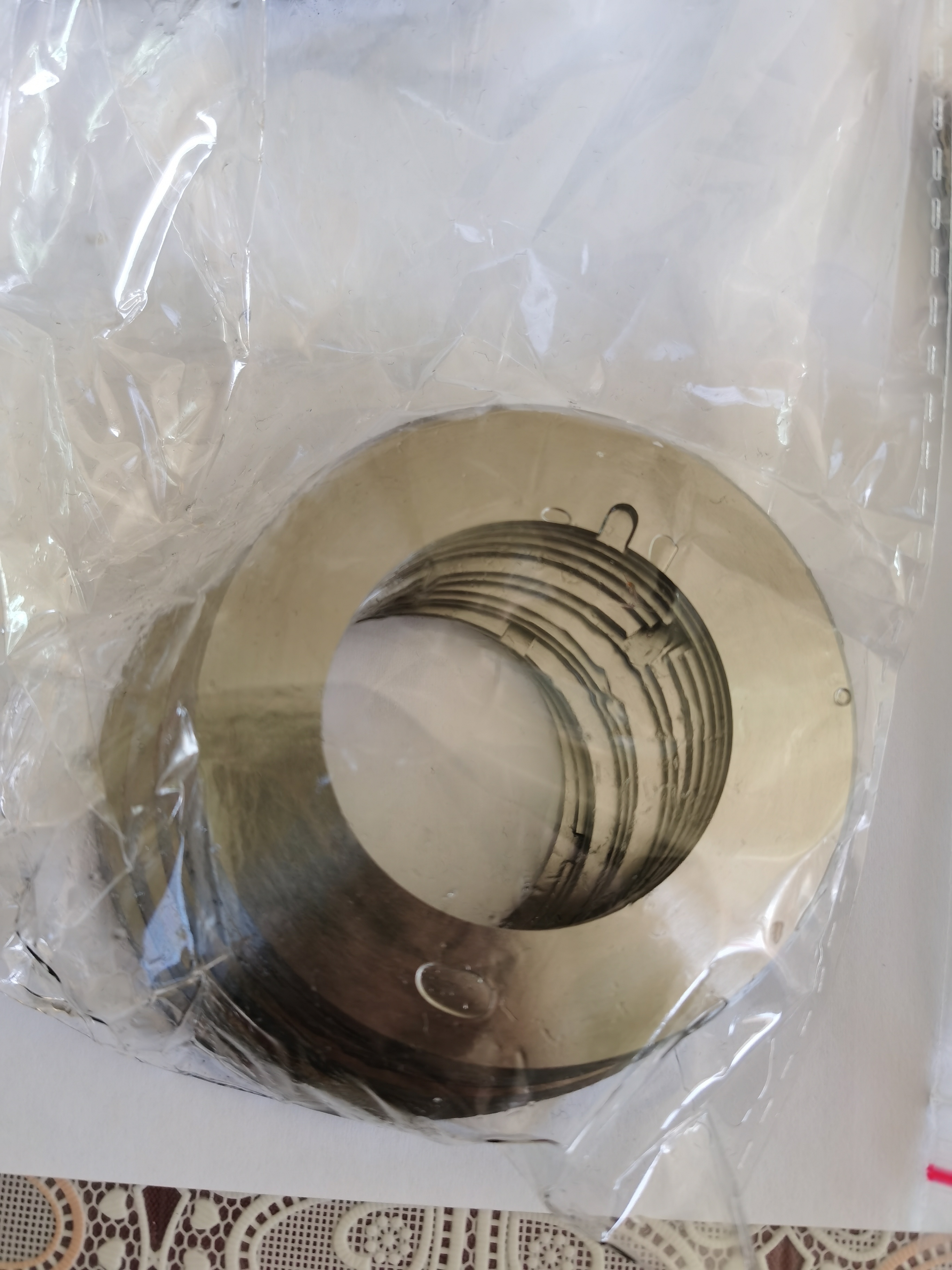 Paper Cutting Round Blade
